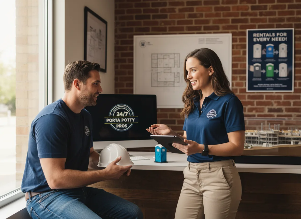 Event Portable Toilet Rental in Chelsea, VT